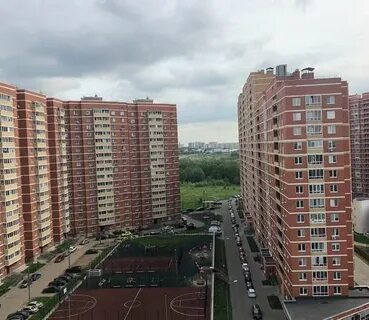 Квартиры в районе щербинки