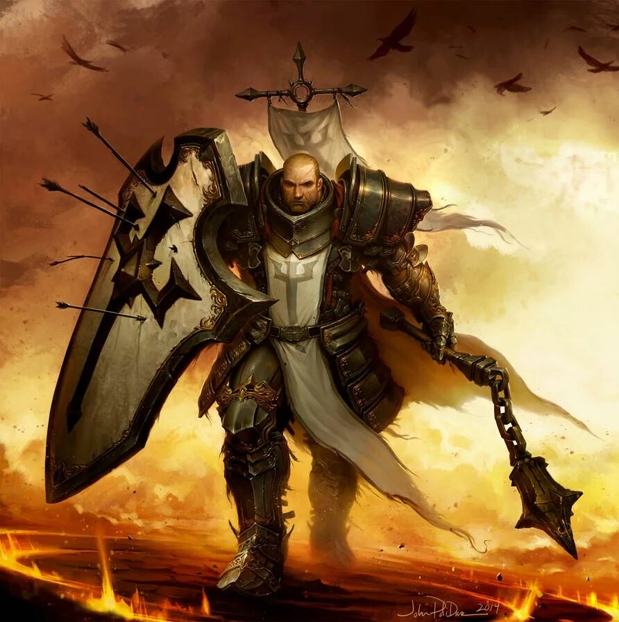 Diablo 4 крестоносец. Диабло рыцарь. Диабло 3 крестоносец арт. Новый класс диабло иммортал. Diablo 3 крестоносец.