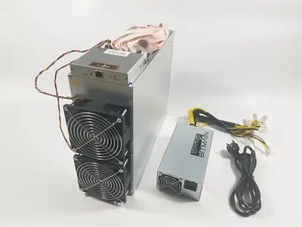 Asic майнер t21