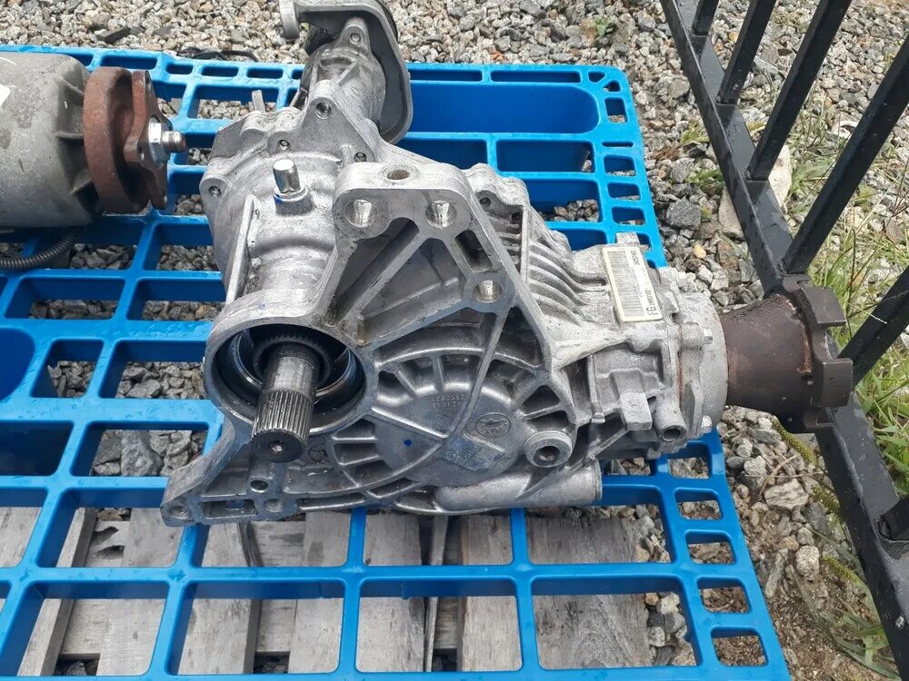 00. 4. 4. 2 дизель. Редуктор антара.