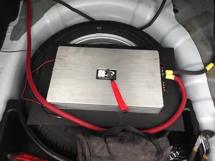 Усилитель авео