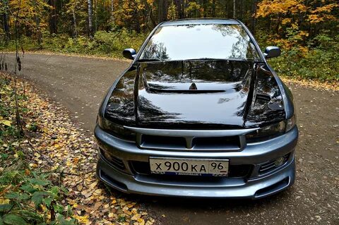 Mitsubishi galant 8 тюнинг