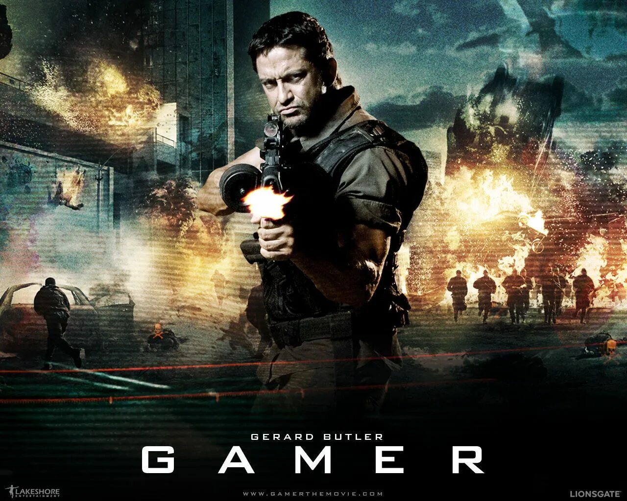 Action theme