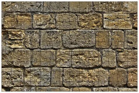 Stone bricks