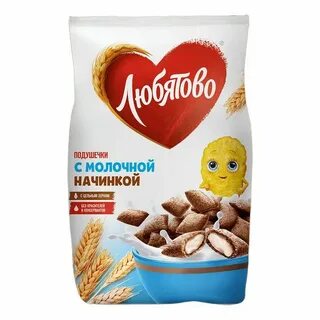 Подушечки для завтрака