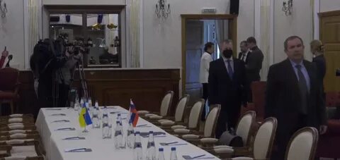 Откуда приехала делегация