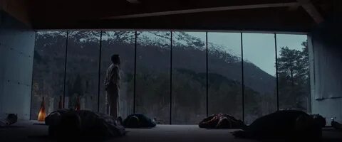 Самоубийца трейлер