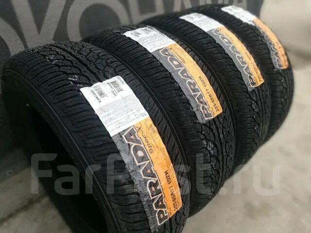 Parada spec x 225 65 r17. Parada spec x 225/65/17. Yokohama parada spec-x 225/65 r17. Автомобильная шина Yokohama parada spec-x 225/65 r17 102h летняя.