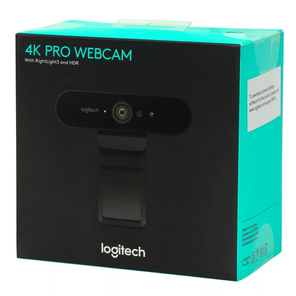 Logitech vc brio. Logitech vc brio