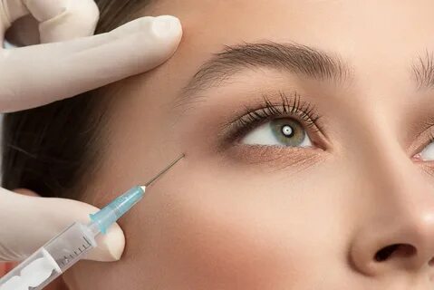 Beauty glow injection