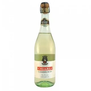 Chiarli bianco
