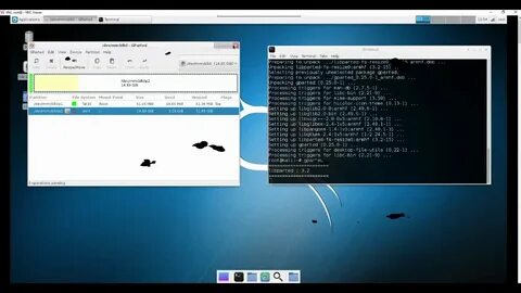 Kali linux raspberry pi