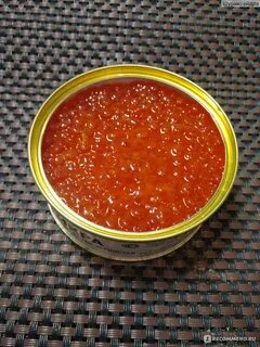 Икорный соус