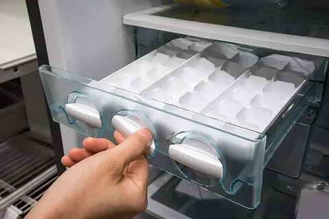 Ice checking