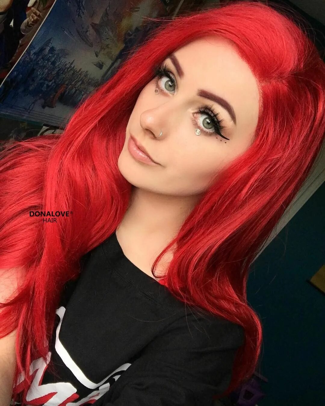 How to Get Ruby Red Hair - L'Oréal Paris