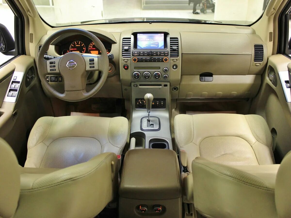 Nissan Pathfinder 4 поколение рестайлинг, внедорожник 5-дверный - технические ха