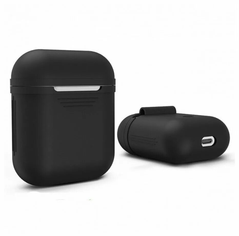 Беспроводной чехол для airpods. Apple AIRPODS Pro 2 чехол. Кейс для Apple AIRPODS Pro. Чехол AIRPODS 2 черный. AIRPODS Pro Silicone Case Black.