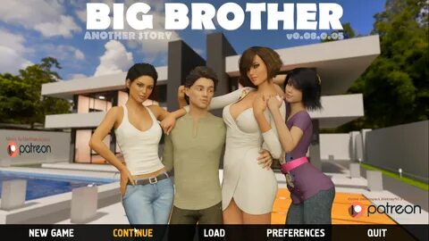 Big Brother: Another Story v0.08.0.05.