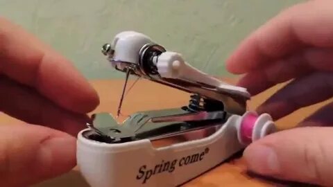 Как пользоваться мини машинкой