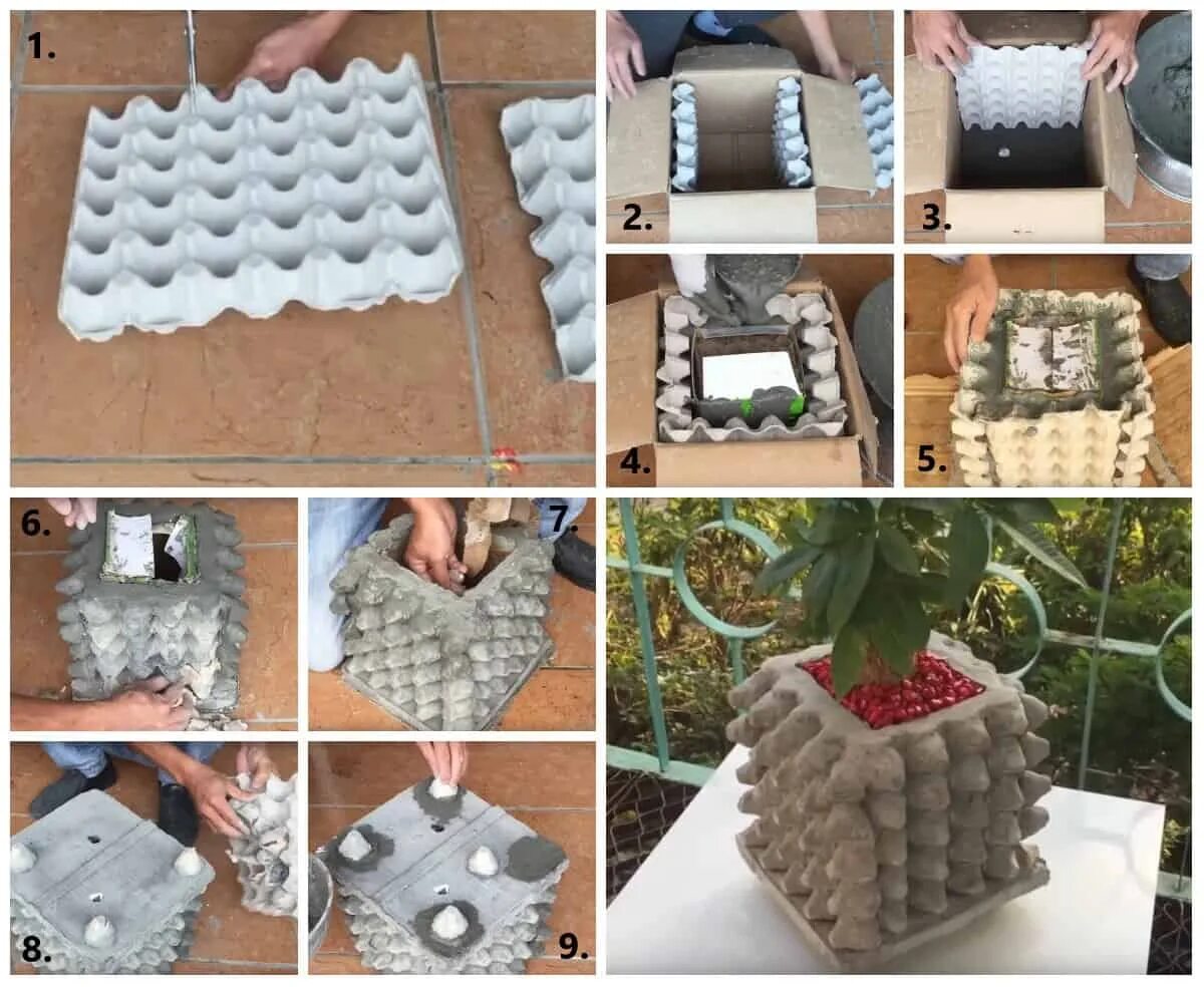 яичные лотки своими руками. яичные лотки своими руками. поделки из лотков для яиц. яичные лотки своими руками. поделки из яичных хлопков.