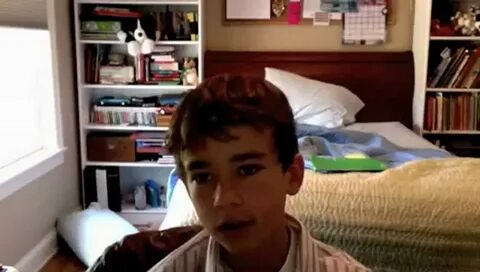 Year old webcam