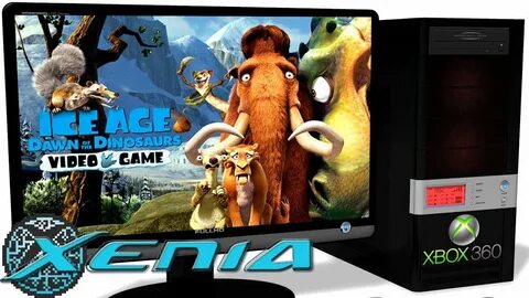Xenia xbox 360