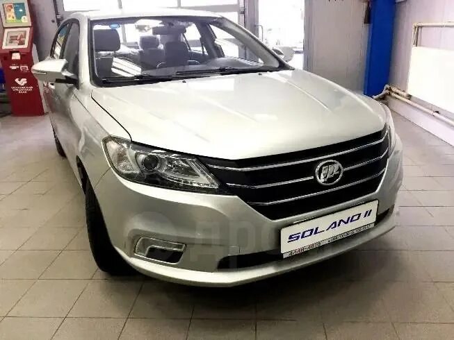 1.5 cvt luxury. Lifan Solano II 1.8 Luxury CVT.