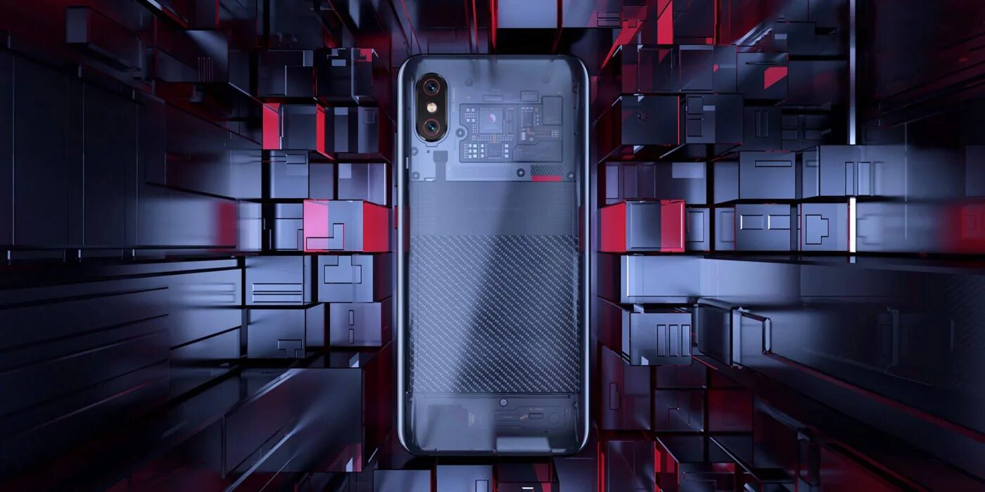 Обновление mi 8 pro