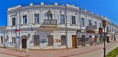 Глория, hairdressers, Feodosiya, Zemskaya ulitsa, 1/3 - Yandex Maps
