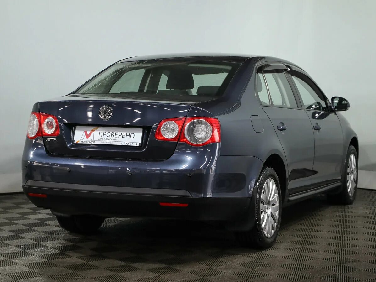 Volkswagen jetta 2008 года