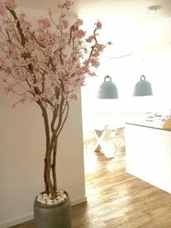 Искусственное дерево своими руками