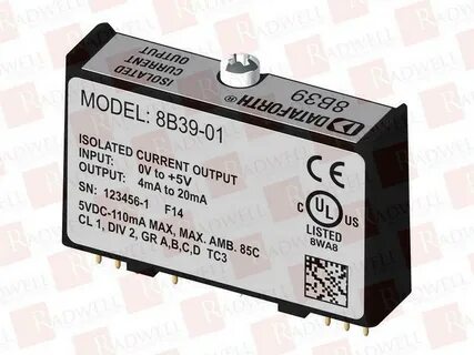 Output module