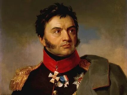 Герои полководцы 1812