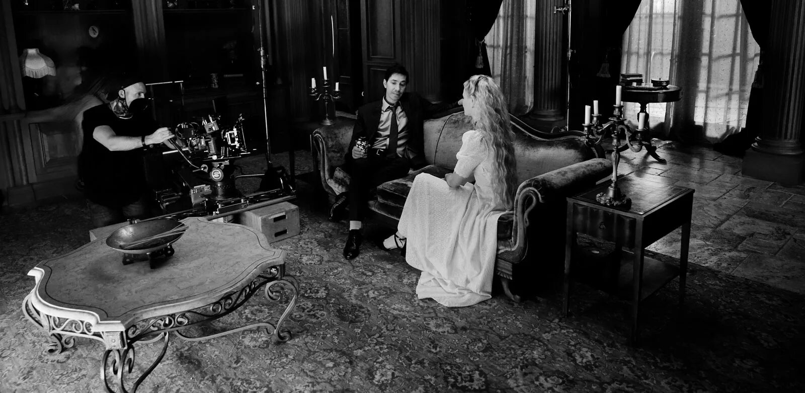 дом тьмы 2024