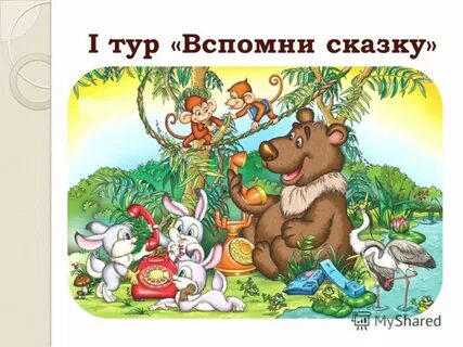 Чуковский телефон аудиосказка