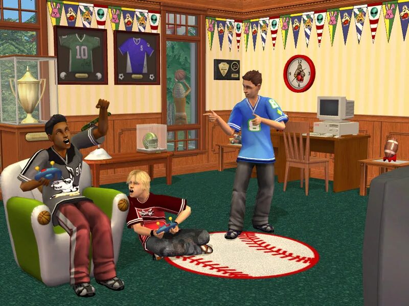 Как получить симс 2. Симс 2. the sims 2: увлечения. симс 2 увлечения. the sims 2 бизнес.