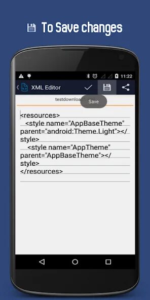 Xml for android. Xml editor apk. json editor. json editor download. android json.