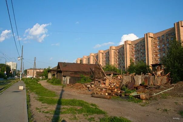 Визе ул