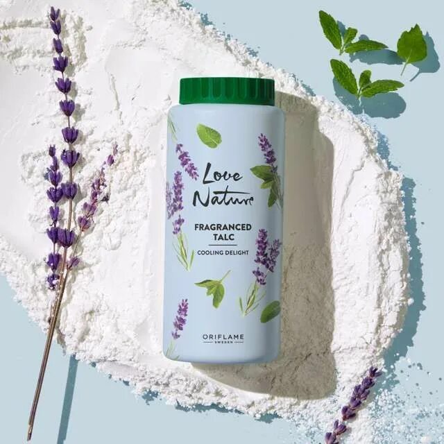 Тальк для чего. Тальк для тела с ароматом лаванды и мяты love nature. парфюмированный тальк орифлейм. тальк лаванда и мята орифлейм. парфюмированный тальк для тела орифлейм.