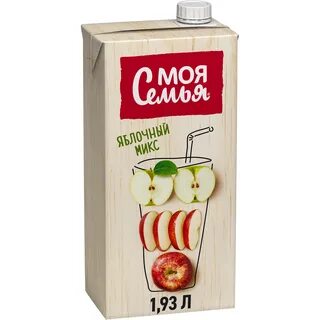 Нектары моя семья