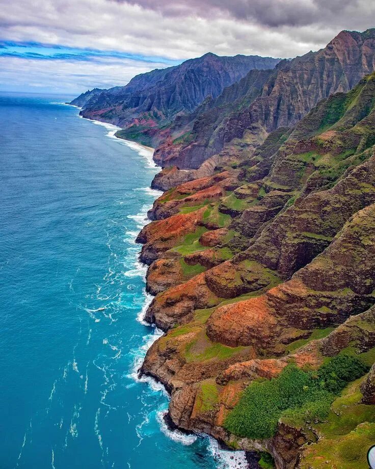 Кауаи Гавайский остров. Остров Кауаи (Kauai). Кауаи остров сад. D coast