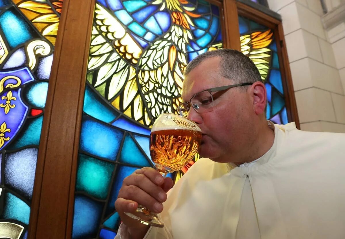 Brewer monk