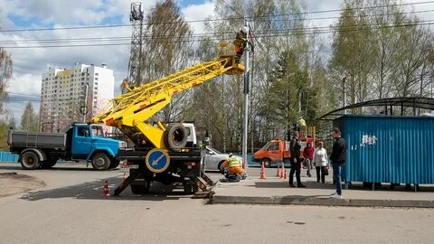 Киров установка