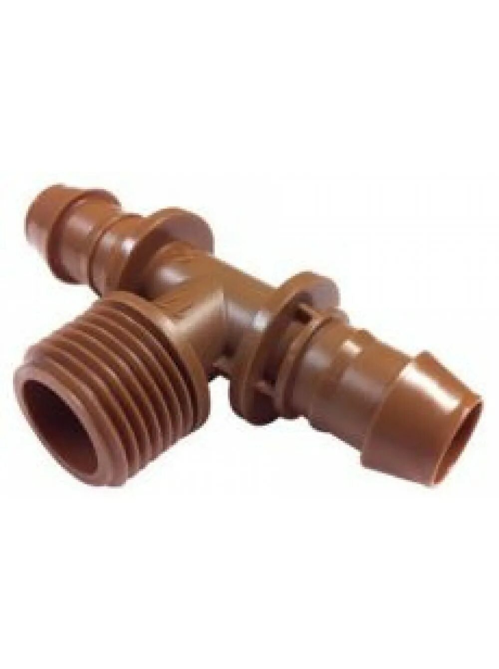 Тройник для капельного полива. Тройник равнопроходной_пэ_100_sdr 17_355. Тройник 17х1. Тройник 17. Штуцер rain bird 17 мм.