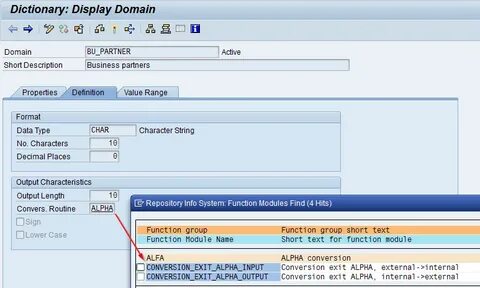 Select abap