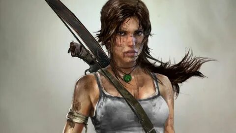 Croft raider