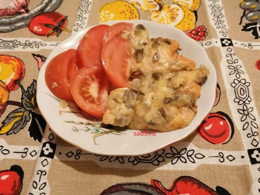 Квисо куриное что это такое. Квисо из цыплят.