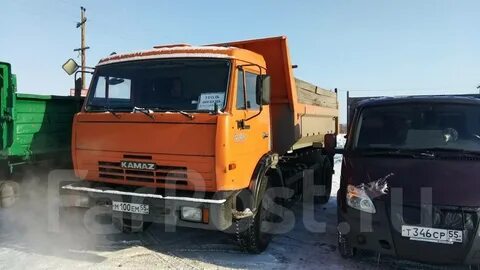Камаз самосвал бу 43255