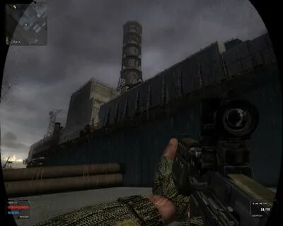 Stalker remake 3.1