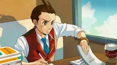 Apollo justice trilogy